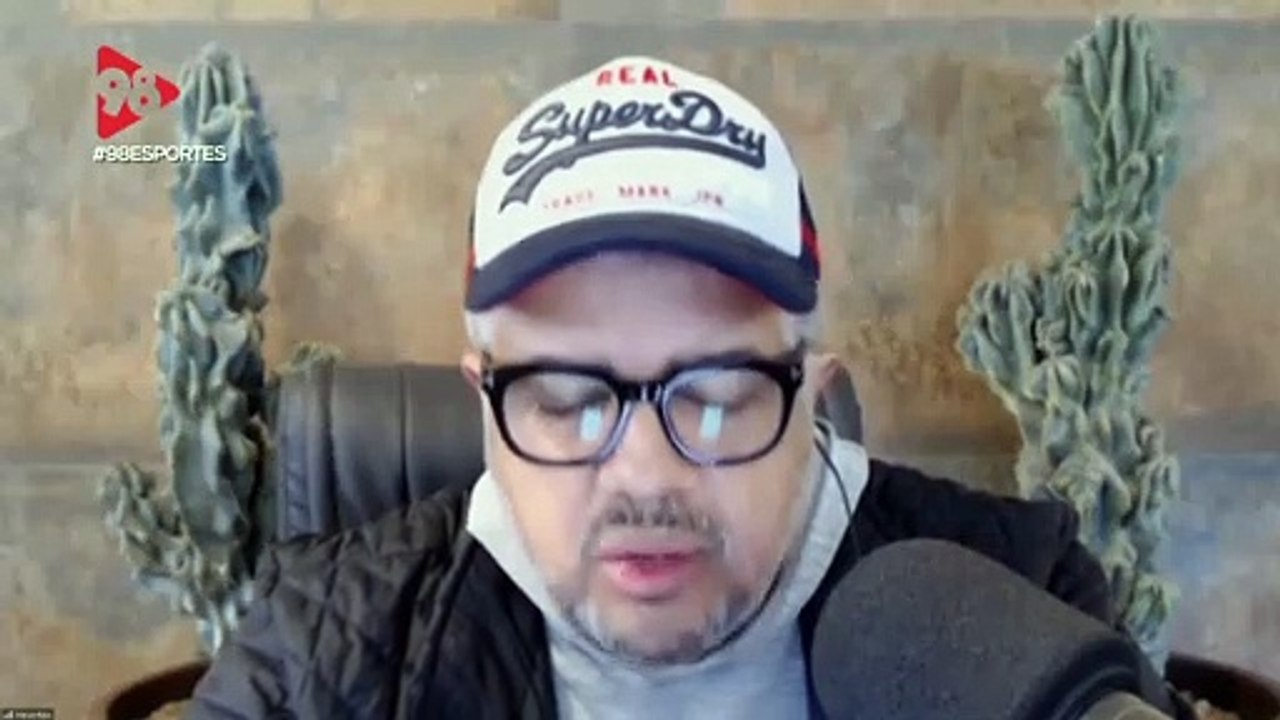 98 Esportes | Entrevista com o advogado Vantuil Gonçalves Junior