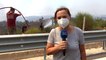 Grèce : les pompiers luttent contre les flammes dans plusieurs régions