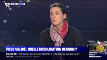 Pour la médecin Anne Sénéquier, le pass sanitaire n'est pas 