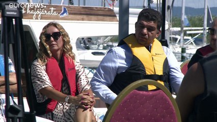 Венгерских отдыхающих призывают не пренебрегать спасательными жилетами