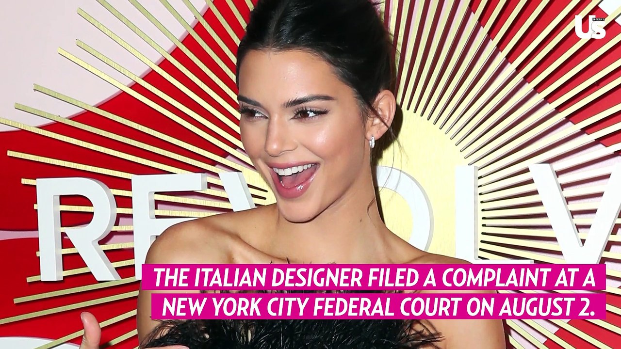 Kendall Jenner Gets Sued for $1.8 Million After Allegedly Breaching Modeling Contract