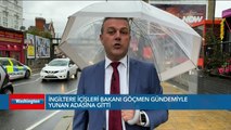 İngiltere Kaçak Geçişler İçin Yunan Adasına Bakan Gönderdi