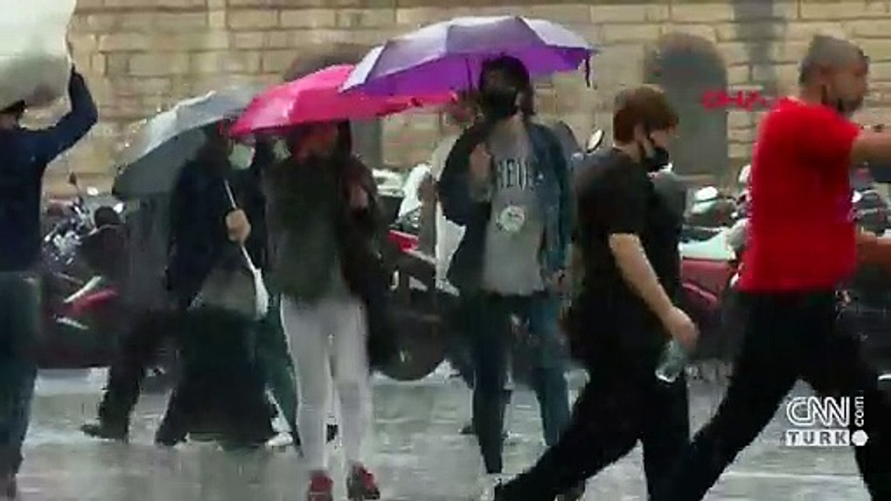 Yağışlı hava geliyor... AKOM sel uyarısında bulundu