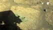 Perseverance coleta amostras de rochas em Marte