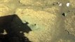 Perseverance coleta amostras de rochas em Marte