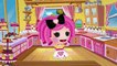 We're Lalaloopsy - Storm E. Sings Up a Storm / Spot Plays Matchmaker