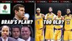 Brad Stevens' Celtics Plan + How Good Are The Lakers? | Cedric Maxwell Podcast