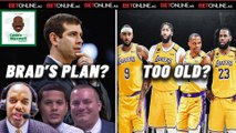 Brad Stevens' Celtics Plan   How Good Are The Lakers? | Cedric Maxwell Podcast