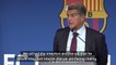 Laporta confirms Messi 'not happy' about Barca departure
