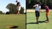 Trick Shots Are Better Than A Hole-In-One For Us!