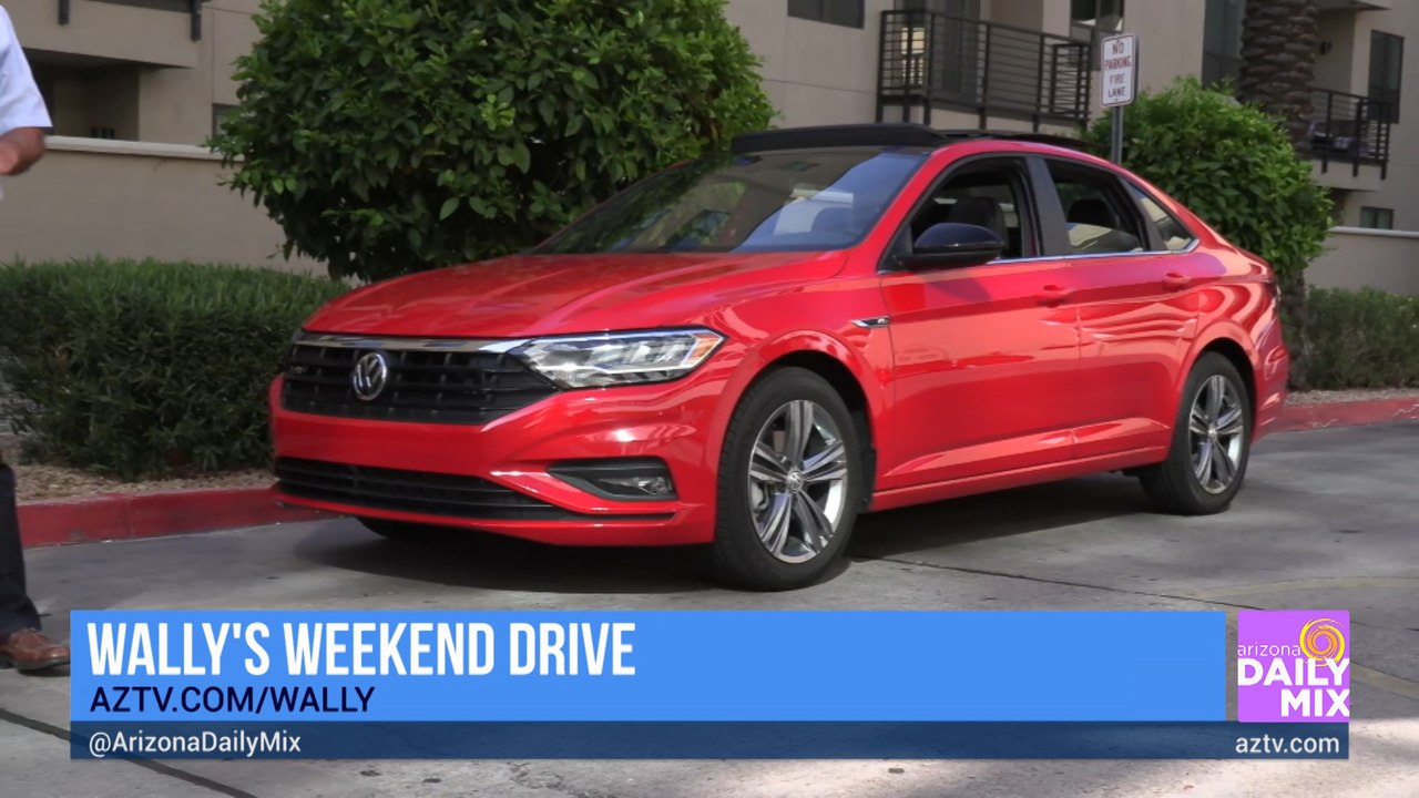 Wally’s Weekend Drive and the 2021 VW Jetta 1.4T R-Line