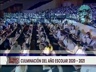 Min. Piñate: "Durante la pandemia logramos garantizar el derecho a la educación de nuestro niños"