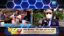Vito Muñoz asegura que José Luis Arévalo se burla de los periodistas