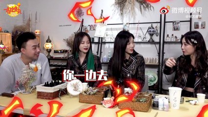 SNH48 - "一起出来丸" ("Hangout Together") Interview 20210806