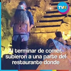 Luis Felipe Tovar y Candela Márquez fojaron una gran amistad