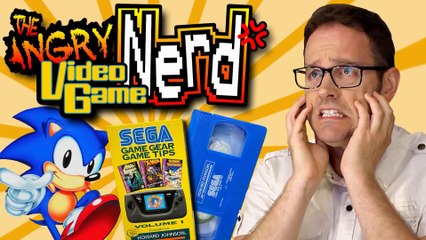 AVGN Ep.193 - Sega Game Gear Tips (Legendado)