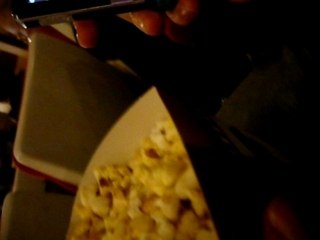 Le pop corn s'est bon pour la santé