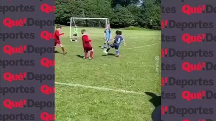 ¡Encontramos al reemplazo de Messi!