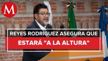 Magistrado Reyes Rodríguez agradece a Arturo Zaldívar respeto a autonomía de TEPJF
