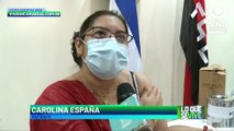 Nicaragua avanza en la inmunización voluntaria contra la Covid-19