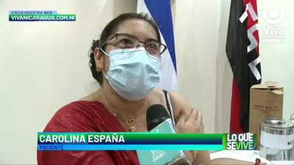 Télécharger la video: Nicaragua avanza en la inmunización voluntaria contra la Covid-19