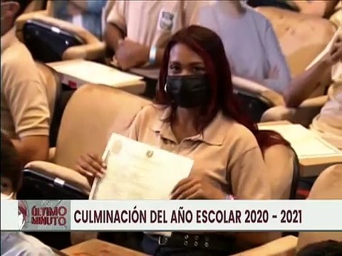 Min. Trómpiz: La Revolución garantiza al 100% de los bachilleres cupo en universidades públicas