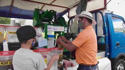 Costa Rica: Global Snack