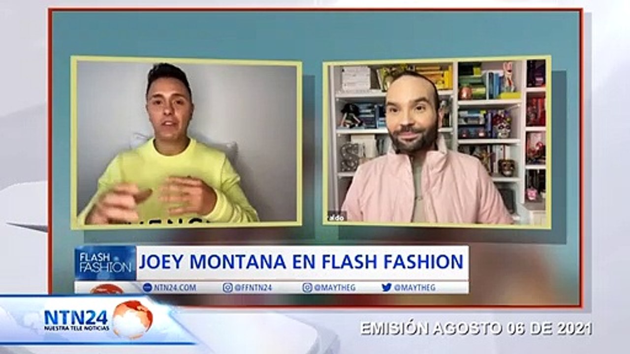 Mucho movimiento de cadera en el nuevo sencillo de Joey Montana