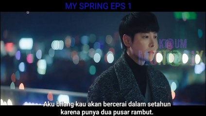 My spring lanjut ke Eps 2