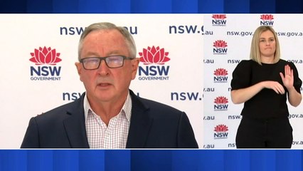 Armidale going into lockdown from 5pm today