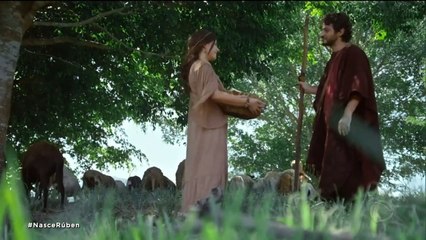 NOVELA GÊNESIS  ✔  06/08/2021 — CAP. 144  COMPLETO EM HD ✔ #NasceRúben