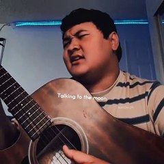 Talking To The Moon - bruno mars (Francis Karel Co