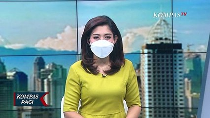 Erupsi 3 Kali, Gunung Merapi Luncurkan Awan Panas hingga 2 Kilometer