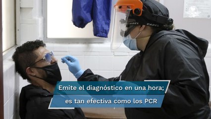 Esta prueba casera no sólo detecta el coronavirus, sino también sus variantes
