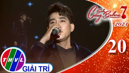 Solo cùng Bolero Mùa 7 - Tập 20: Lệ đá, Phận đời con gái - Bình Minh