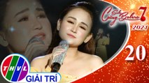 Solo cùng Bolero Mùa 7 - Tập 20: Bến giang đầu, Phận mồ côi - Hiền Anh