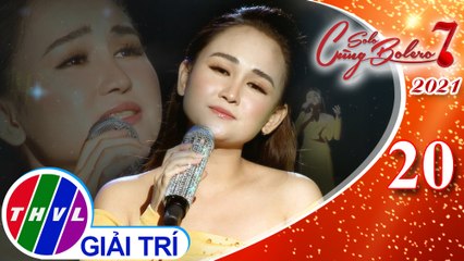 Solo cùng Bolero Mùa 7 - Tập 20: Bến giang đầu, Phận mồ côi - Hiền Anh