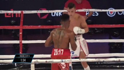Marcis Grundulis vs Yomer Medrano (24-07-2021) Full Fight