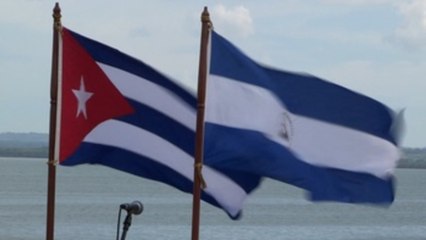Cuba recibe 30 contenedores de ayuda humanitaria por parte de Nicaragua