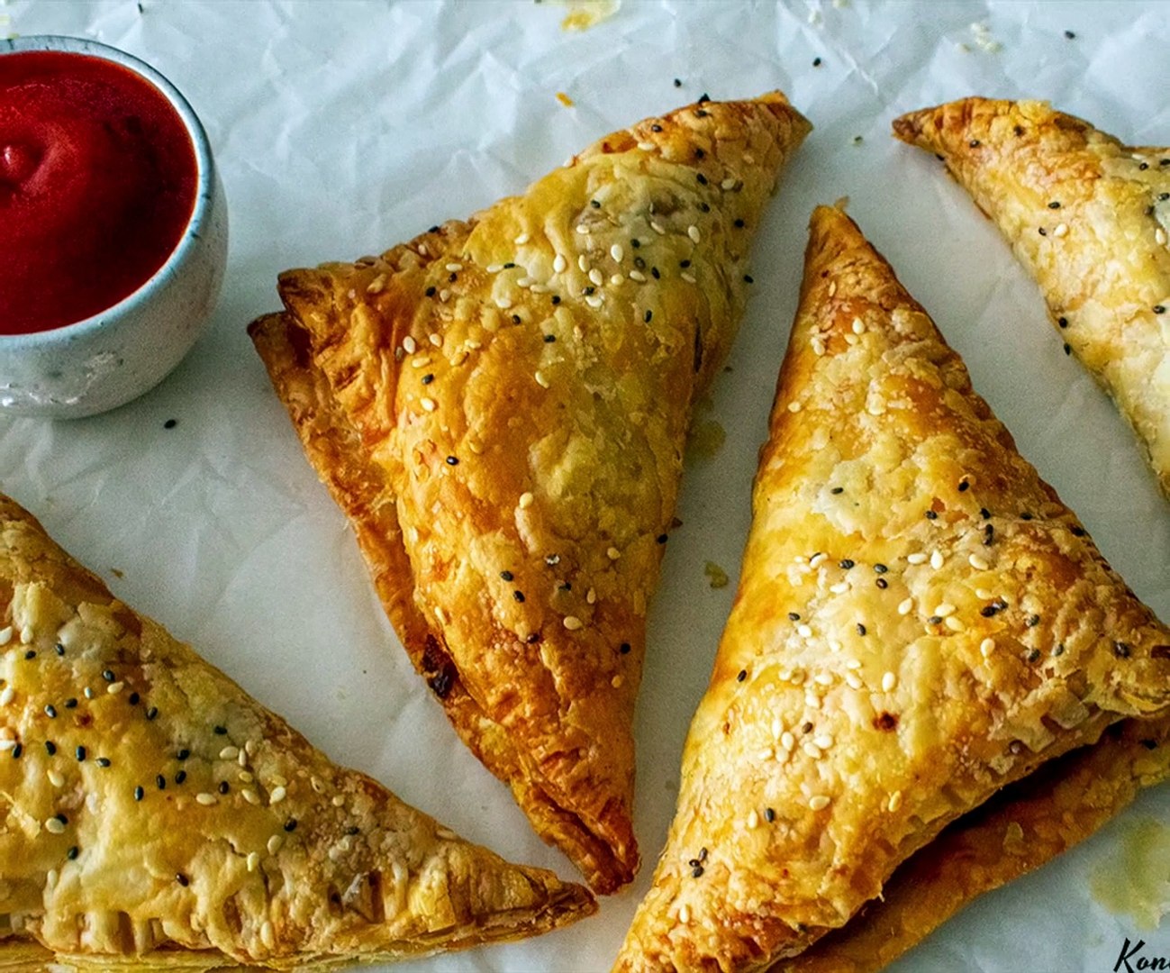 How to make bakery style vegetable patties