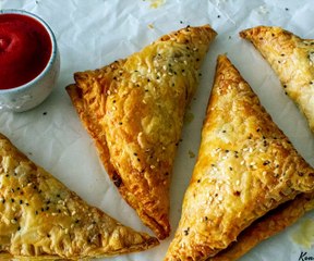 How to make bakery style vegetable patties