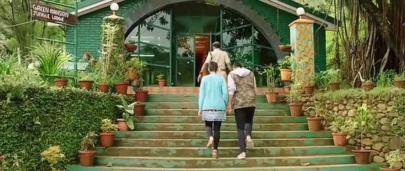 Back Packers (2021) Malayalam HDRip Movie Part 2