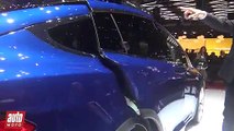 Tesla Model X [VIDEO] - prix, date de sortie, habitabilité. Les infos au salon de Genève - vidéo Dailymotion