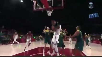 Draymond Green Missed 3 straight layups 