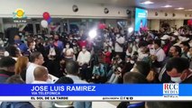 José Luis Ramírez habla del recibimiento a los atletas que participaron el juegos olímpicos