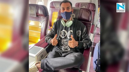 "Completely fine now", Krunal Pandya recovers from COVID-19