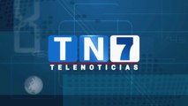 Edición nocturna de Telenoticias 06 Agosto 2021