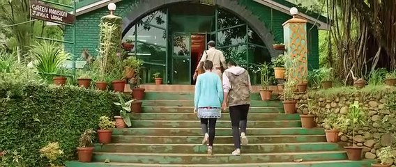 Back Packers (2021) Malayalam HDRip Movie Part 2