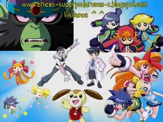 Las Chicas Superpoderosas Z Capitulo 36