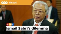 Ismail Sabri’s continued support for PM goes against Umno’s stand